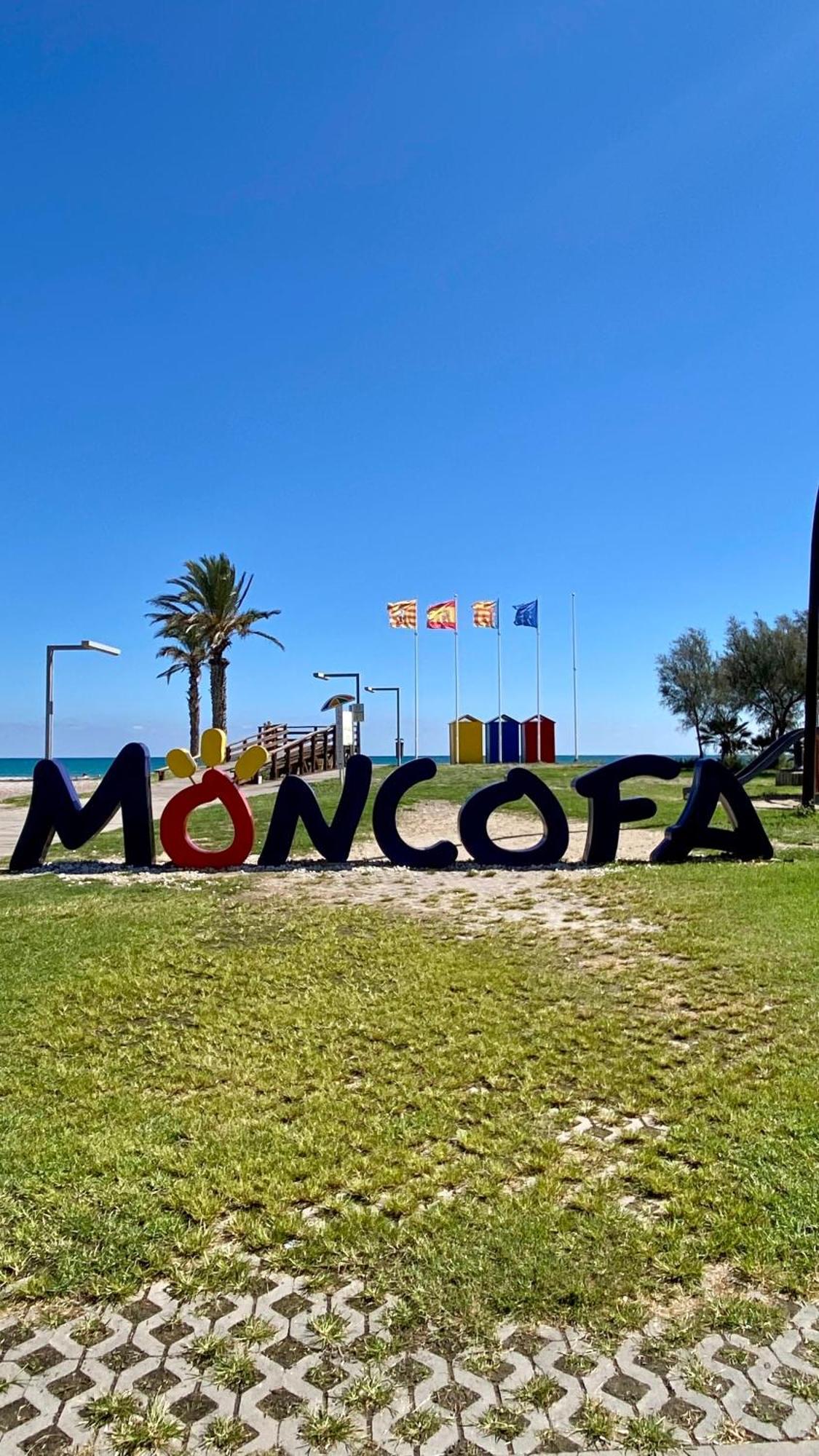Tu & Yo Moncofa Lejlighed Moncófar Eksteriør billede